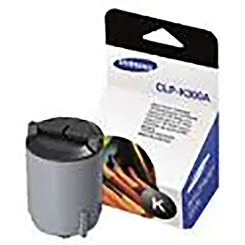 Samsung CLP-K300A BLACK TONER FOR CLP-300 & CLP-300N