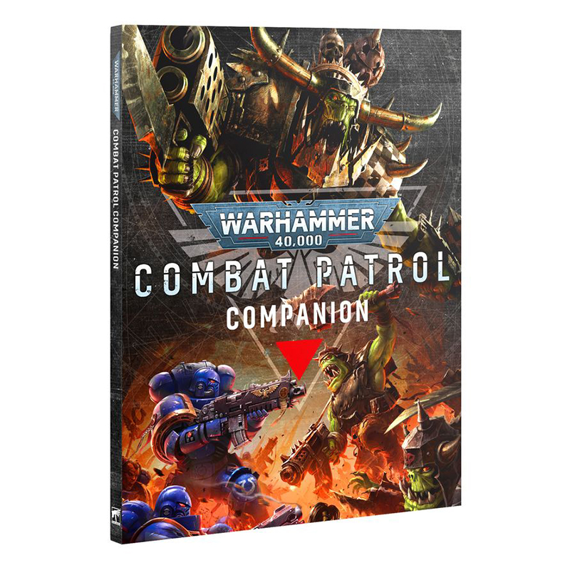 Games Workshop 73-402 Combat Patrol Companion - English (60040199201)