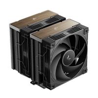 Deepcool AK620 G2 Dual Tower CPU Cooler - Wood Grain Edition (R-AK620G2-BKNNMN-GJD)