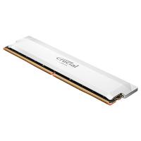 Crucial Pro 16GB (1x16GB) CP16G64C32U5WT 6400MHz CL32 DDR5 RAM White - OEM No Packaging