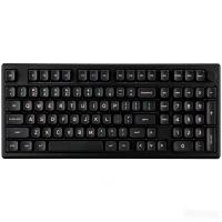 EPOMAKER Galaxy100 Gaming Keyboard, Aluminum Mechanical Keyboard with Numpad, USB-C/BT5.0/2.4Ghz Programmable Keyboard (Black, Marble White Switch)