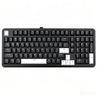 EPOMAKER TH99 Tri-Mode Wireless Mechanical Keyboard, Hot Swappable Custom Keyboard, for PC/Mac/Office/Gaming (Black, Creamy Jade)