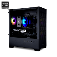 G5 Ryzen 5600 GeForce RTX 5060 Gaming PC Powered by MSI 61109