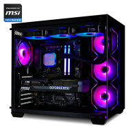 G7 Ryzen 7 7800X3D GeForce RTX 5070 Ti Gaming PC - Powered by MSI 61467