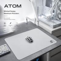 Mouse-Mouse-Pads-Clustrs-Atom-Gaming-Glass-Mousepad-Arctic-Black-8