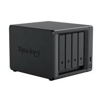 Synology 4 Bay DiskStation DS925neo+ AMD Ryzen V1500B 4GB DDR4 Non-ECC SODIMM RAM 2.2GHz NAS (DS925NEO+)