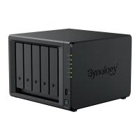 NAS-Network-Storage-Synology-5-Bay-DiskStation-DS1525NEO-AMD-Ryzen-V1500B-4GB-DDR4-Non-ECC-SODIMM-RAM-2-2GHz-NAS-DS1525NEO-5