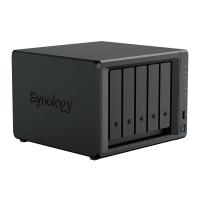 Synology 5 Bay DiskStation DS1525NEO+ AMD Ryzen V1500B 4GB DDR4 Non-ECC SODIMM RAM 2.2GHz NAS (DS1525NEO+)