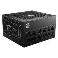 MSI MAG 750W A750GL PCIE5 II 80+ Gold Fully Modular PCIe 5.1 ATX 3.1 Power Supply - Bulk (MAG A750GL PCIE5 II BULK)