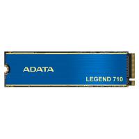 ADATA 256GB LEGEND 710 ALEG-710-256GCS PCIe Gen3 x4 M.2 2280 SSD