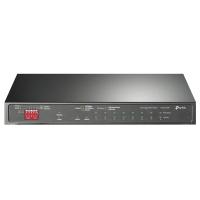 TP-Link 10 Port Gigabit Unmanaged Desktop Switch with 8-Port PoE+ - UN/4.4 (TL-SG1210P UN/4.4)