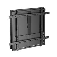TV-Wall-Mount-Stand-Brateck-Manual-Height-Adjustable-Display-Wall-Mount-for-most-75in-90in-Weight-Capacity-60-90kg-HAW400E-90-3