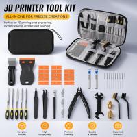 Tools-Equipment-3D-Printer-Tool-Kit-Multifunctional-Nozzle-Cleaning-Model-Removal-Set-with-Pliers-Scraper-Tweezers-Brushes-Wrench-Augearix-3