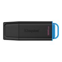 Kingston 128GB DataTraveler Exodia USB 3.2 Gen1 Type-A Flash Drive (DTXG2/128GB)
