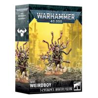 Games Workshop 50-62 Orks: Weirdboy (99120103133)