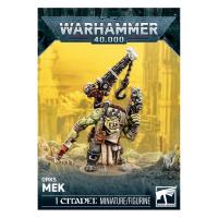 Games Workshop 50-75 Orks: Mek (99120103140)