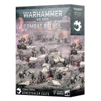 Games Workshop 73-381 Combat Patrol: Genestealer Cults (99120117028)