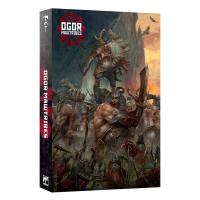 Games Workshop 95-22 Ogor Mawtribes Army Set - English (60010213001)
