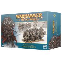Games Workshop 08-20 Old World: Warriors Of Chaos: Chaos Knights (99122701019)