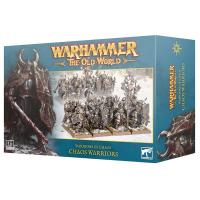 Games Workshop 08-21 Old World: Warriors Of Chaos: Chaos Warriors (99122701018)