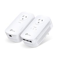Wifi-Range-Extenders-TP-Link-AV1300-3-Port-Gigabit-Passthrough-Powerline-Kit-TL-PA8033P-KIT-3