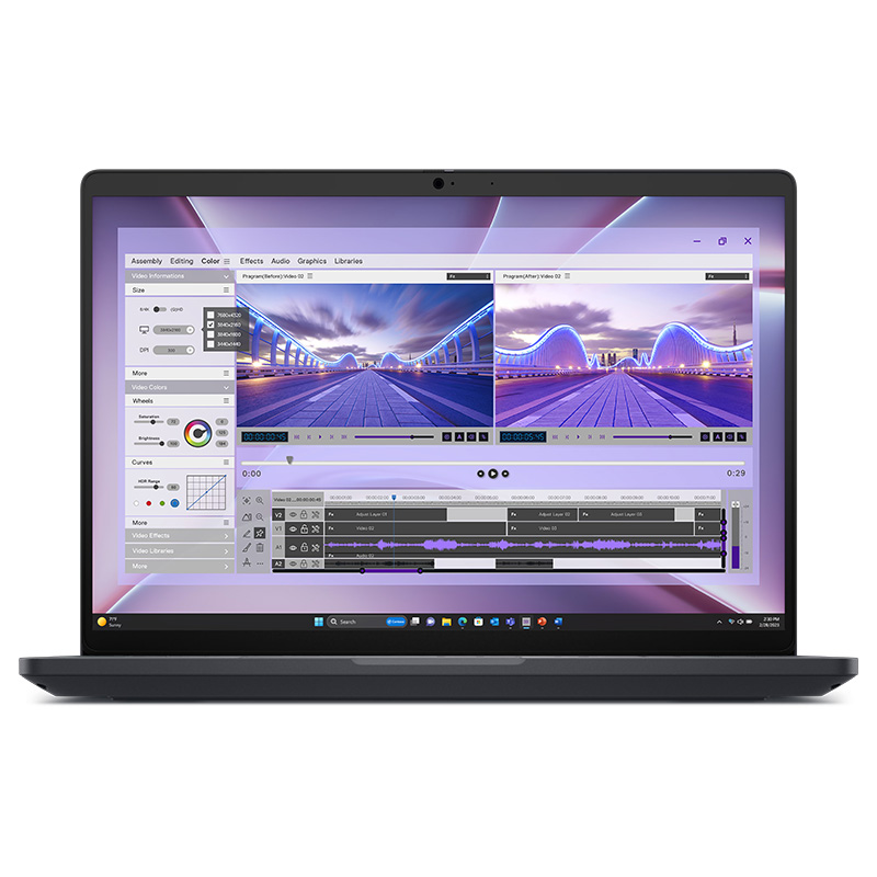 Dell Pro 16 Max 16in FHD IR Touch U9-285H RTX 2000 1TB SSD 32GB RAM W11P Laptop (CTO931R2T_MC16250_AU)