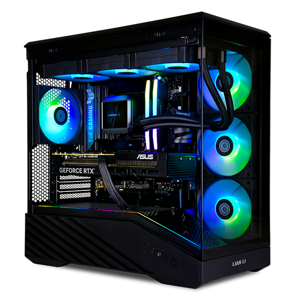 G7 Ryzen 7 5800X3D Radeon RX 9070 Gaming PC 61875