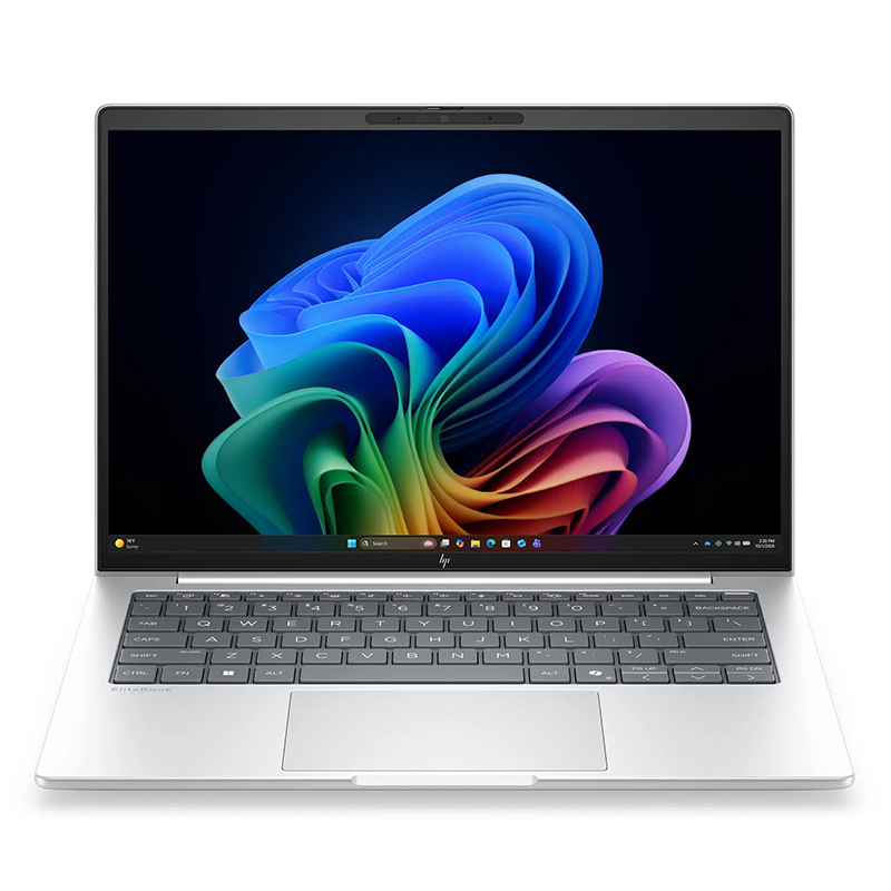 HP EliteBook 8 G2i 14in WUXGA Intel U5-325 512GB SSD 16GB RAM W11P Next Gen AI Laptop (DH6L8PT)