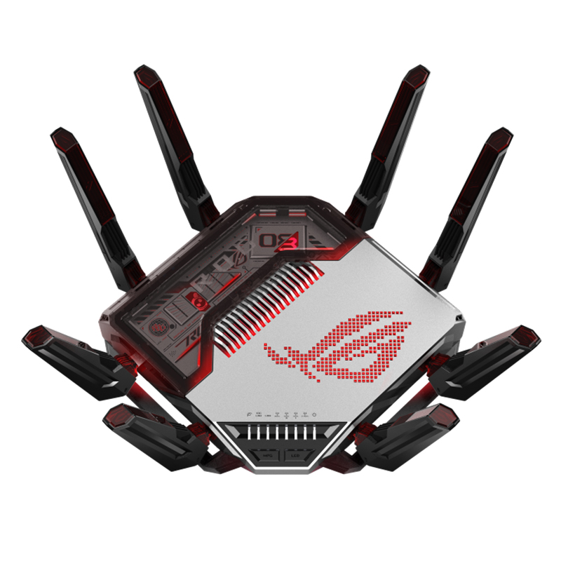 Asus ROG Rapture Quad-Band WiFi 8 Gaming Router (GT-BN98)