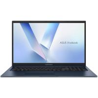 Asus Vivobook 17 17.3in FHD i3-1315U 512GB SSD 8GB RAM W11H Laptop - Quiet Blue (X1704VA-AU381W)