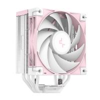 DeepCool AK400 Performance 120mm CPU Cooler - Pink (R-AK400-WPNPMN-G)