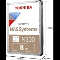 Desktop-Hard-Drives-Toshiba-8TB-NAS-Internal-Hard-Drive-HDD-CMR-3-5-Inch-SATA-6Gb-s-7200-RPM-512MB-Cache-for-RAID-Network-Attached-Storage-HDWG780UZSVA-3