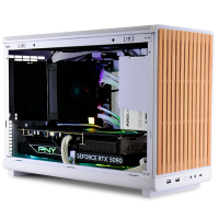 Ryzen 9 9950X3D GeForce RTX 5090 Gaming PC 61828