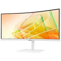 Monitors-Samsung-ViewFinity-S65TC-34in-UWQHD-VA-100Hz-Thunderbolt-4-FreeSync-Curved-Monitor-White-LS34C650TAEXXY-3
