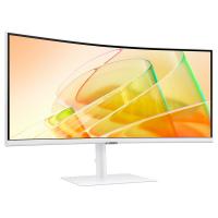 Monitors-Samsung-ViewFinity-S65TC-34in-UWQHD-VA-100Hz-Thunderbolt-4-FreeSync-Curved-Monitor-White-LS34C650TAEXXY-4