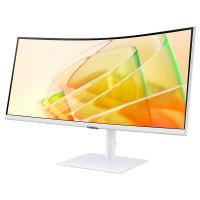 Monitors-Samsung-ViewFinity-S65TC-34in-UWQHD-VA-100Hz-Thunderbolt-4-FreeSync-Curved-Monitor-White-LS34C650TAEXXY-6