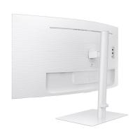 Monitors-Samsung-ViewFinity-S65TC-34in-UWQHD-VA-100Hz-Thunderbolt-4-FreeSync-Curved-Monitor-White-LS34C650TAEXXY-8