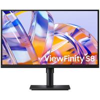 Monitors-Samsung-ViewFinity-S8-S80UH-27in-4K-UHD-IPS-Monitor-LS27H800UAEXXY-9