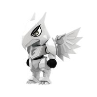 Plush-Soft-Toys-AORUS-Chibi-Figurine-White-2