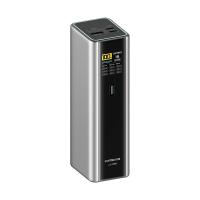 CUKTECH PB200U 15 Ultra 165W 20000mAH Power Bank - Black (CUK-PB200UGLBL)