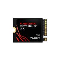 Sandisk 1TB Optimus GX 7100M M.2 2230 NVMe SSD (SDSP71100TAT-000E0)