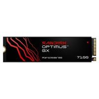 Sandisk Optimus GX 7100 500GB SDSP71500GAN-000E0 M.2 2280 NVMe SSD