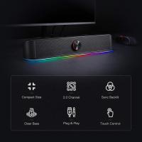 Speakers-Audio-Systems-Redragon-GS560-Adiemus-RGB-Desktop-Soundbar-2-0-Channel-Computer-Speaker-with-Dynamic-Lighting-Bar-Audio-Light-Sync-Display-11