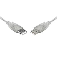USB-Cables-8Ware-USB-Type-A-Male-to-USB-Type-A-Female-USB-2-0-Extension-Cable-3m-UC-2003AAE-2