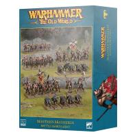 Games Workshop 08-112 Beastmen Brayherds: Battle March Army (99122716009)