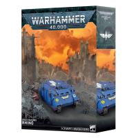 Games Workshop 48-109 Space Marines: Rhino (99120101517)