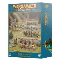 Games Workshop 13-110 Wood Elf Realms: Battle March Army (99122704007)