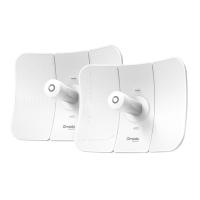 TP-Link Omada 5GHz 867Mbps Ultra-Range Indoor/Outdoor Wireless Bridge (Beam Bridge 5 UR KIT)