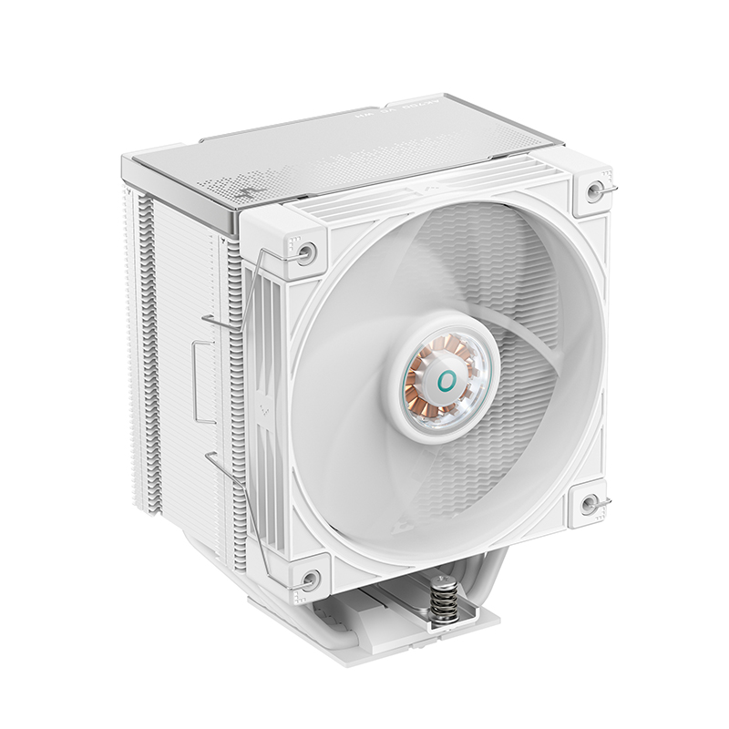Deepcool AK700 VC WH CPU Cooler - White (R-AK700VC-WHNNMN-GJD)