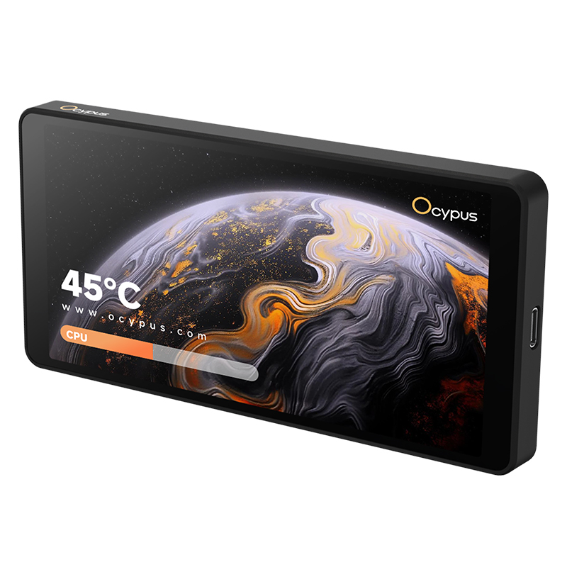Ocypus Sigma ES55 BK 5.5in IPS Display (Sigma-ES55-BKN00XXX-GL)